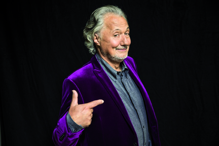 Konrad Beikircher Foto: Springmaus